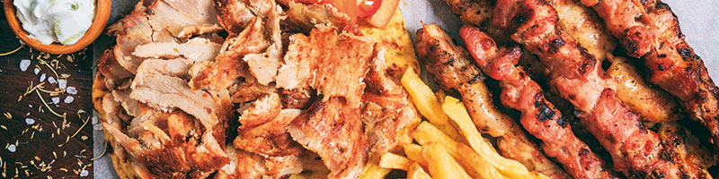 Schotels voor 2 of meer personen